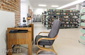 Biblioteka z górnej półki