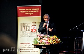 Gaudeamus u seniorów