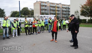 Niepełnosprawni bezpieczni na drodze