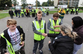 Niepełnosprawni bezpieczni na drodze