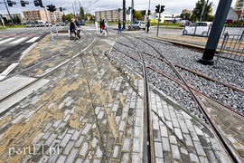 Tramwaje ruszyły po nowych torach