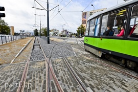Tramwaje ruszyły po nowych torach