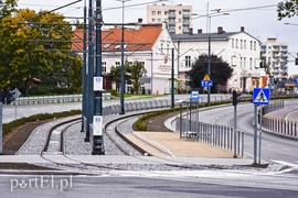 Tramwaje ruszyły po nowych torach