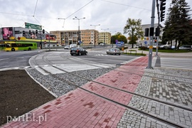 Tramwaje ruszyły po nowych torach
