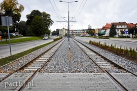 Tramwaje ruszyły po nowych torach