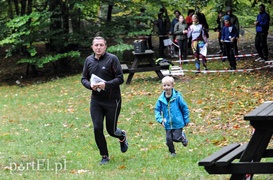 Orientuj się w lesie