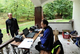 Orientuj się w lesie