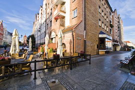 Elegancka, a jednocześnie domowa SłodKAWA