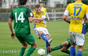 Zwycięska passa Olimpii trwa