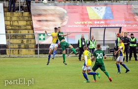 Zwycięska passa Olimpii trwa