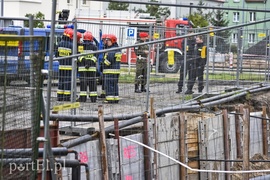 Tajemnicze znalezisko na Lotniczej
