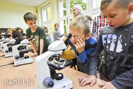 Maluchy odkrywają świat