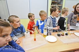 Maluchy odkrywają świat