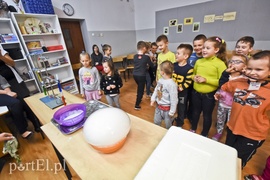 Maluchy odkrywają świat