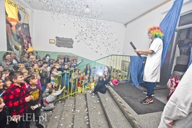 Maluchy odkrywają świat