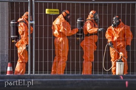 Co robią chemicy na Lotniczej