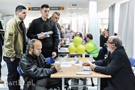 W poszukiwaniu pracy