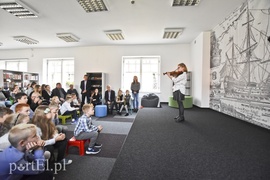 Z książką w hamaku, czyli biblioteka marzeń