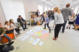 Z książką w hamaku, czyli biblioteka marzeń