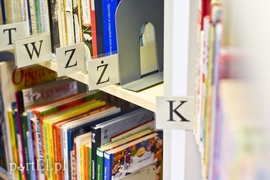 Z książką w hamaku, czyli biblioteka marzeń