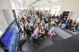Z książką w hamaku, czyli biblioteka marzeń