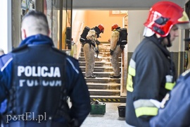 W szkole rozlał się kwas, ranny uczeń