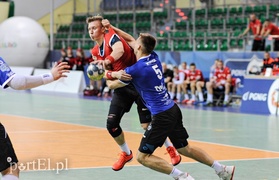 Stal rozbiła Meblarzy (piłka ręczna)