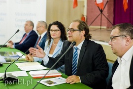 Wiele pytań w sprawie przekopu