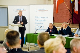 Wiele pytań w sprawie przekopu