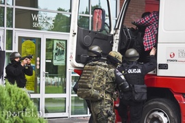 Terroryści? Jesteśmy gotowi!