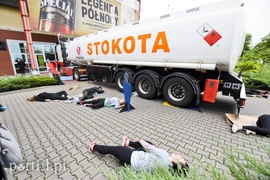 Terroryści? Jesteśmy gotowi!