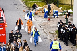 Terroryści? Jesteśmy gotowi!