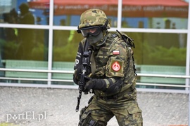 Terroryści? Jesteśmy gotowi!