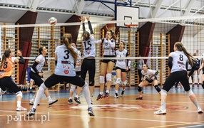 Bolesna porażka Truso (siatkówka)