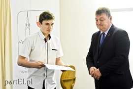 Słonik szansą dla młodych talentów