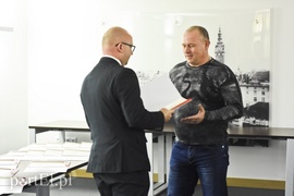 Słonik szansą dla młodych talentów