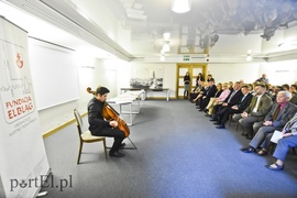 Słonik szansą dla młodych talentów