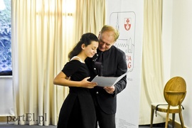 Słonik szansą dla młodych talentów