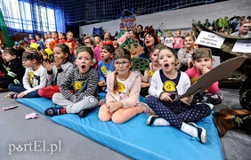 Bezpieczny jak przedszkolak