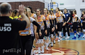 Porażka Truso po zaciętej walce (siatkówka)