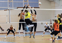 Porażka Truso po zaciętej walce (siatkówka)