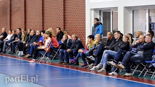 Porażka Truso po zaciętej walce (siatkówka)