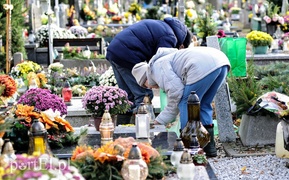 Nasi święci i nieświęci