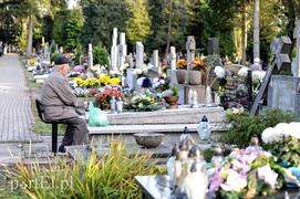 Nasi święci i nieświęci