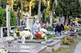 Nasi święci i nieświęci