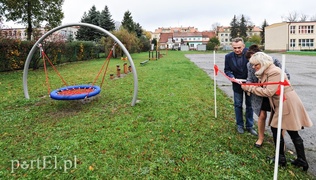 Nie taki zwyczajny plac zabaw