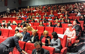 Młodzież świętuje stulecie niepodległości