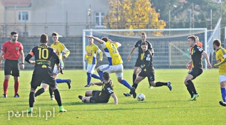 Zasłużone zwycięstwo Olimpii