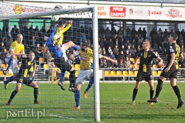 Zasłużone zwycięstwo Olimpii