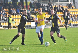 Zasłużone zwycięstwo Olimpii